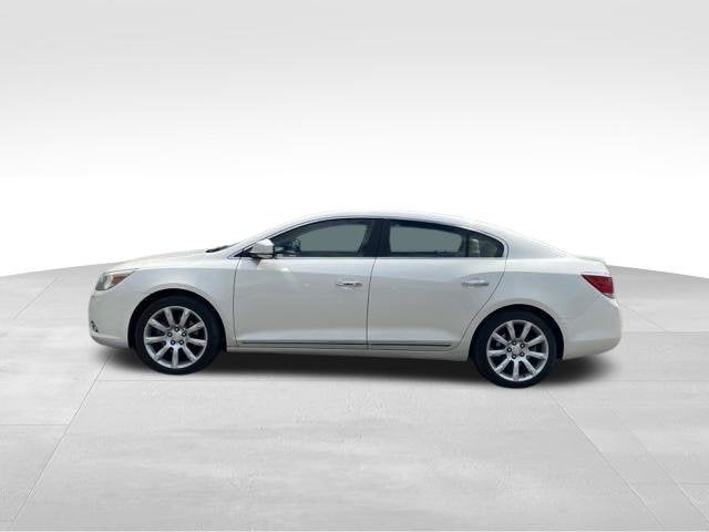 2012 Buick LaCrosse Touring